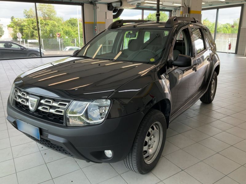 2014 Dacia Duster