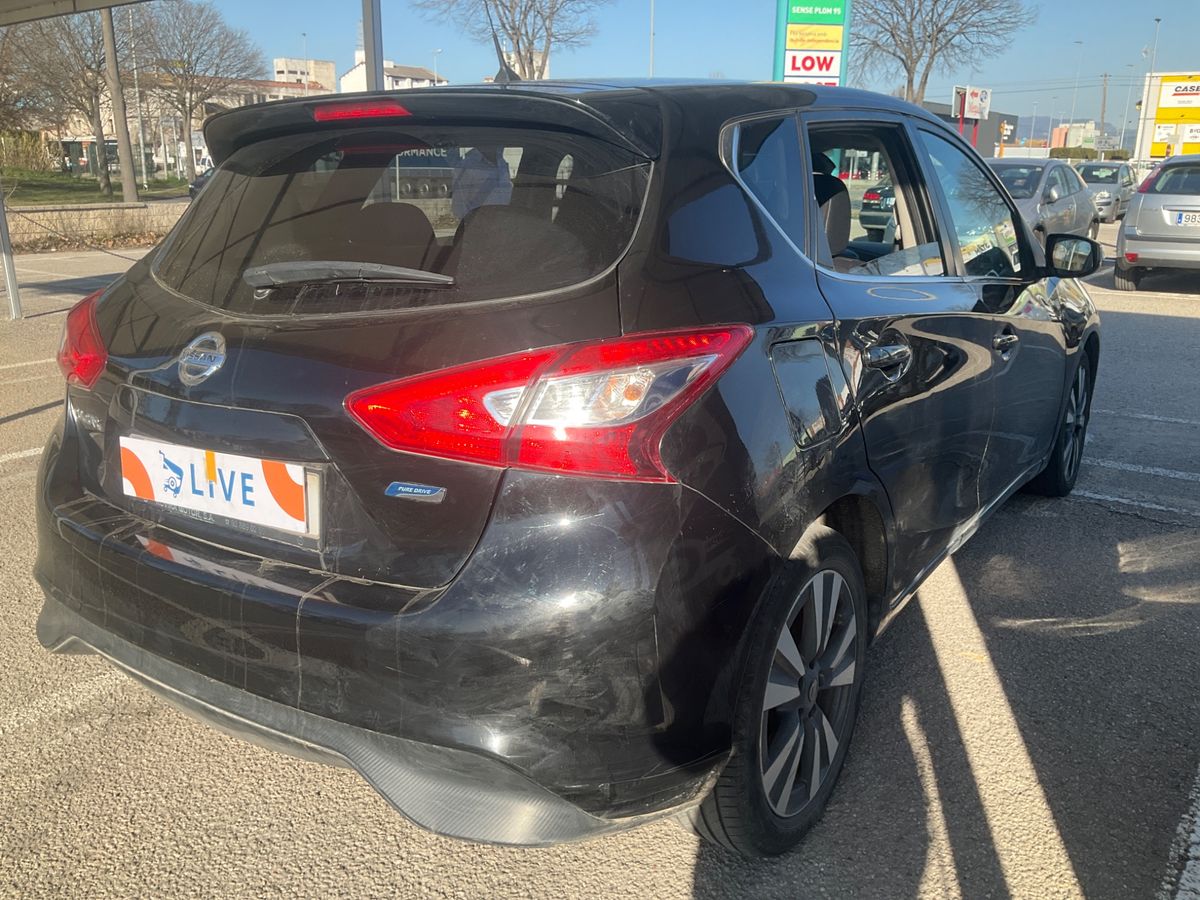 Nissan Pulsar d'occasion