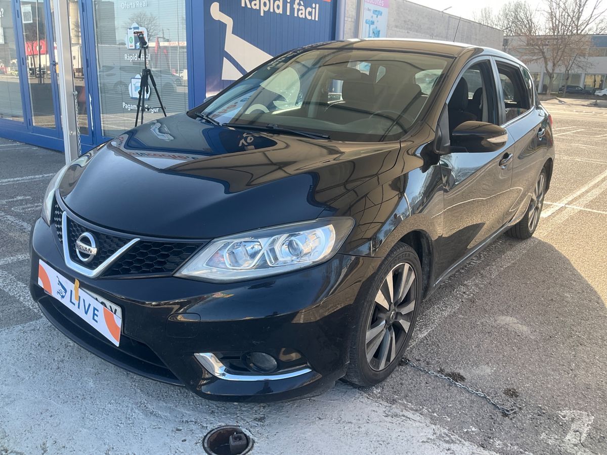 Nissan Pulsar d'occasion