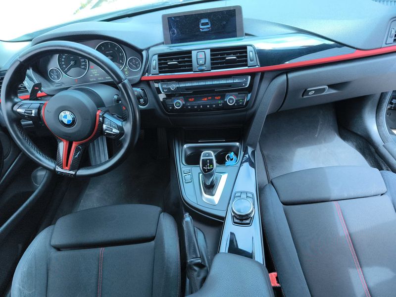BMW 4er 435d xDrive — zdjęcie 11
