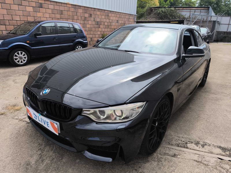 BMW 4er 435d xDrive