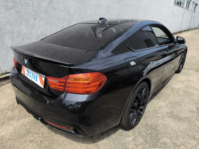 BMW 4er 435d xDrive — zdjęcie 5