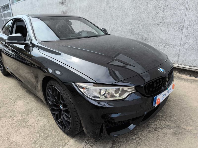 BMW 4er 435d xDrive — zdjęcie 6