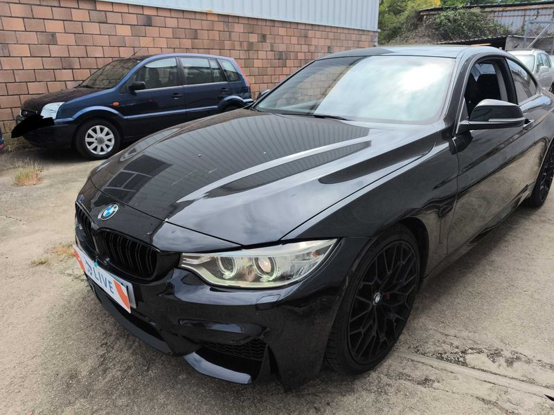 BMW 4er 435d xDrive — zdjęcie 2