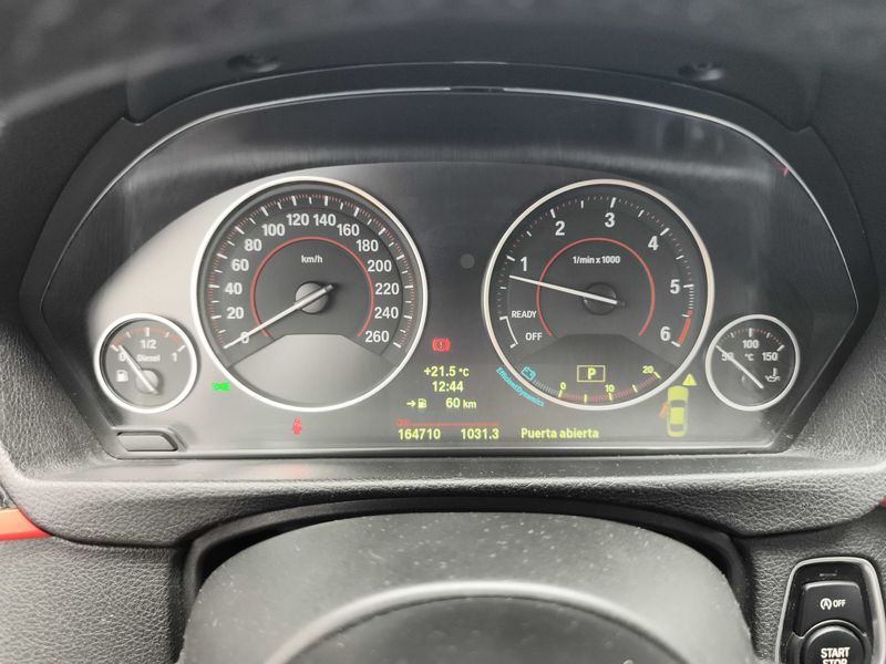 BMW 4er 435d xDrive — zdjęcie 12