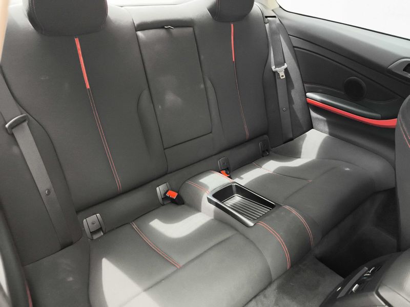 BMW 4er 435d xDrive — zdjęcie 14