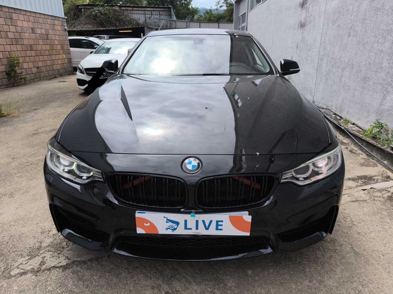 BMW 4er 435d xDrive — zdjęcie 7