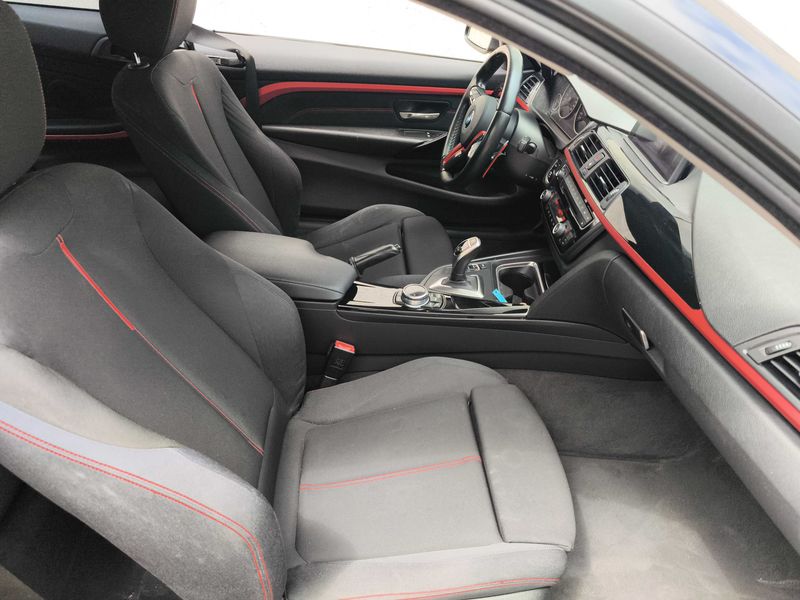 BMW 4er 435d xDrive — zdjęcie 10