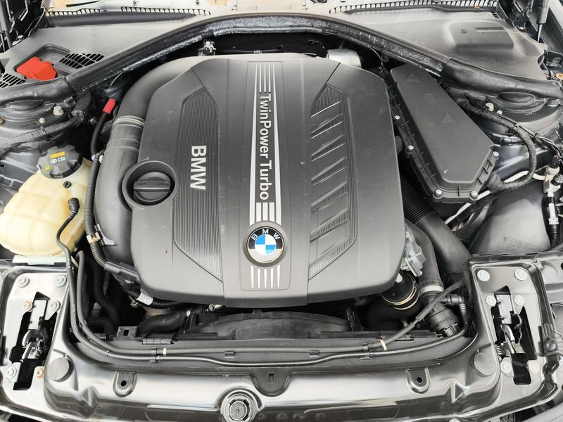 BMW 4er 435d xDrive — zdjęcie 8