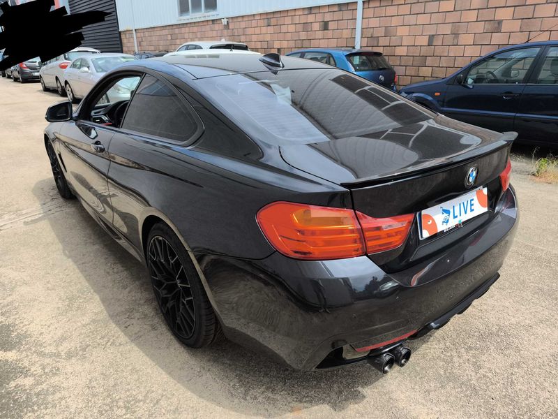 BMW 4er 435d xDrive — zdjęcie 3