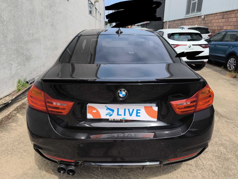 BMW 4er 435d xDrive — zdjęcie 4