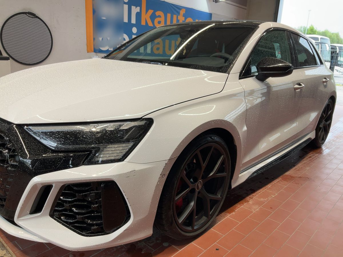 Audi RS d'occasion