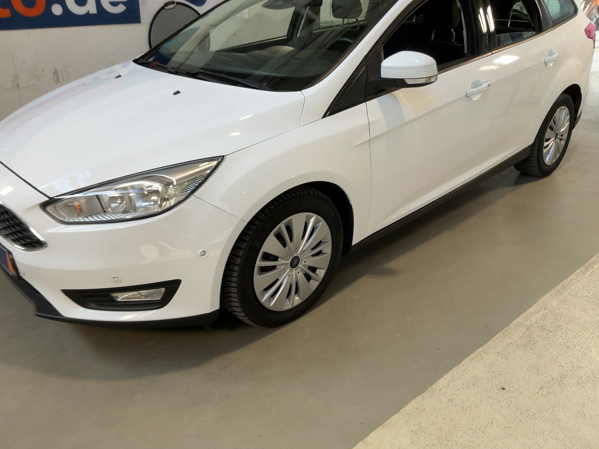 Ford Focus d'occasion