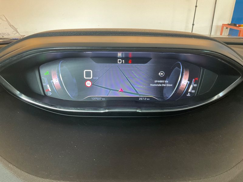 Peugeot 5008 1.5 Blue-HDi GT Line 2018 – снимка 18