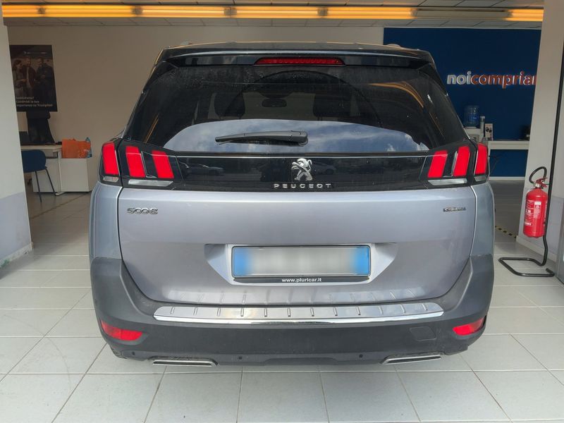 Peugeot 5008 1.5 Blue-HDi GT Line 2018 – снимка 7