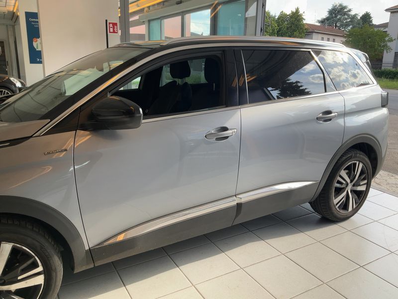 Peugeot 5008 1.5 Blue-HDi GT Line 2018 – снимка 4