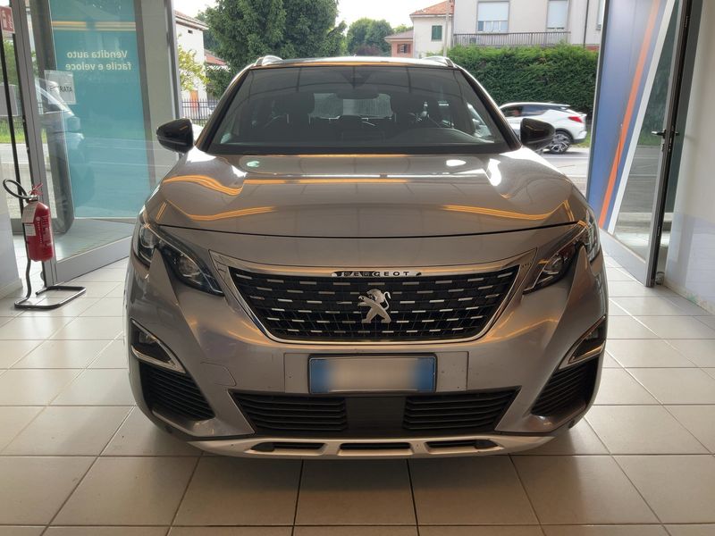 Peugeot 5008 1.5 Blue-HDi GT Line 2018 – снимка 14