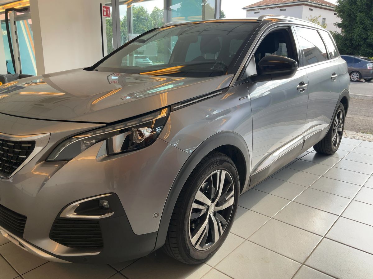 Peugeot 5008 d'occasion