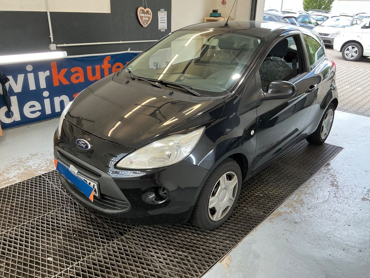 Ford Ka 2012