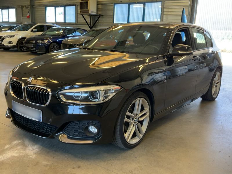 1er 118d M Sport
