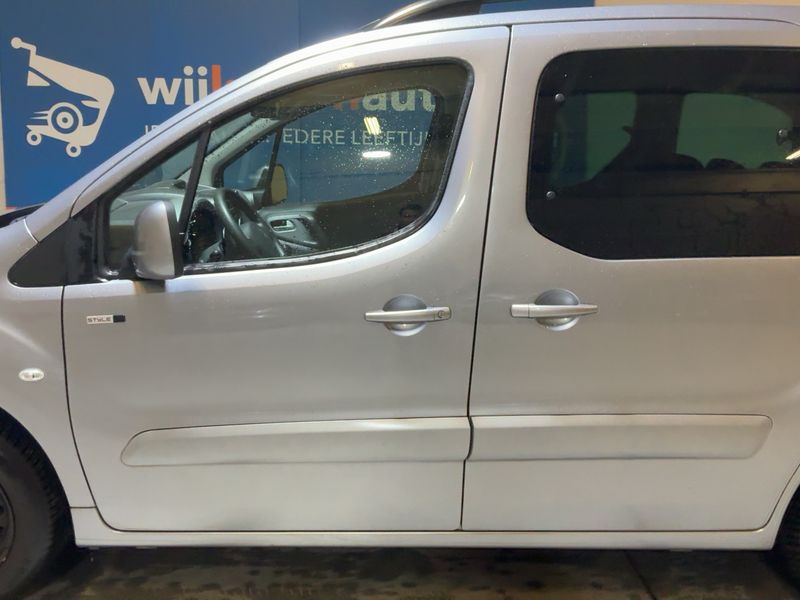 Peugeot Partner 1.2 PureTech Active — zdjęcie 4