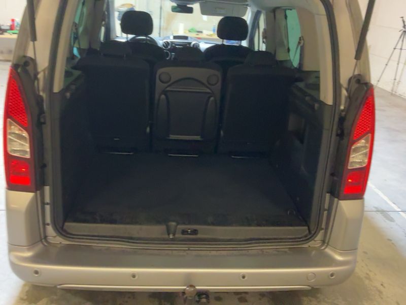 Peugeot Partner 1.2 PureTech Active — zdjęcie 10