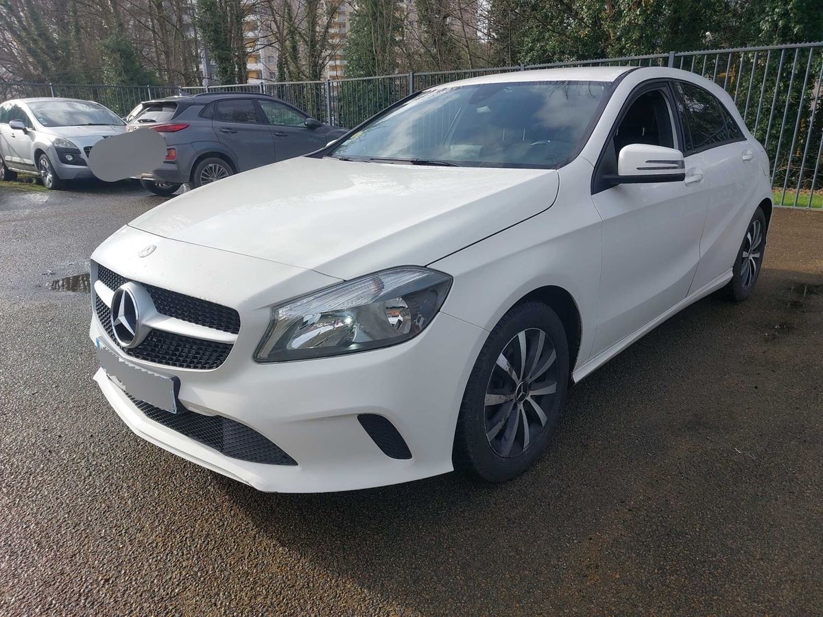 Mercedes-Benz A-Klasse d'occasion