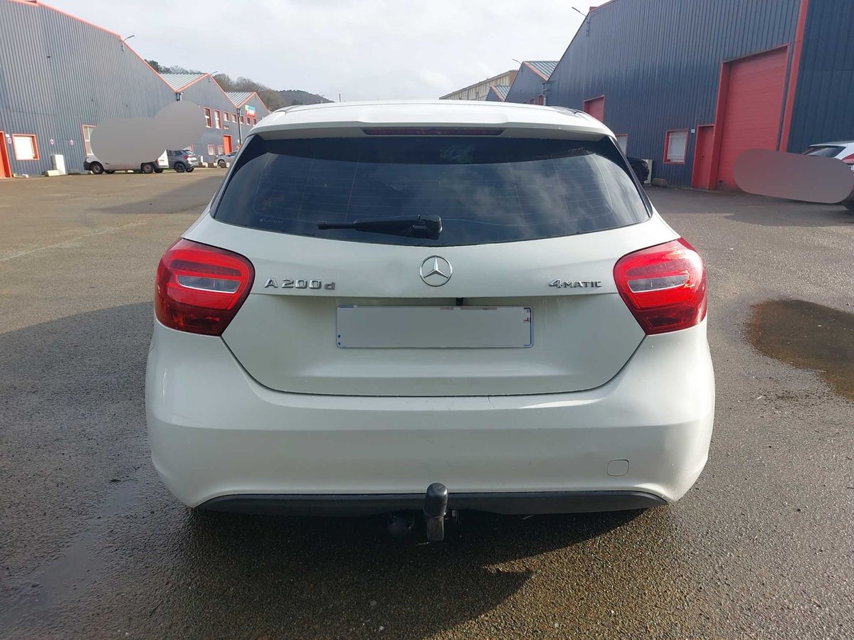 Mercedes-Benz A-Klasse 2015 — photo 5
