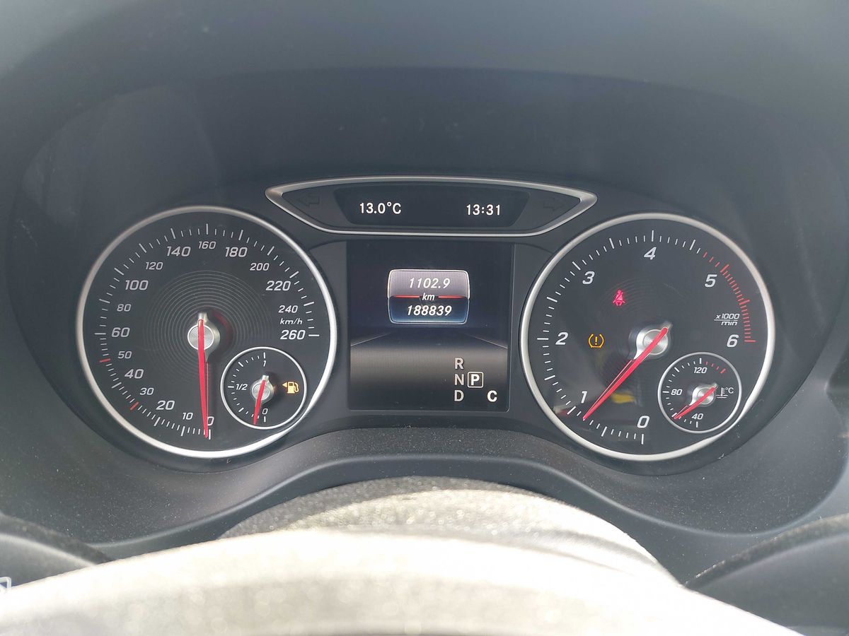 Mercedes-Benz A-Klasse 2015 — photo 13
