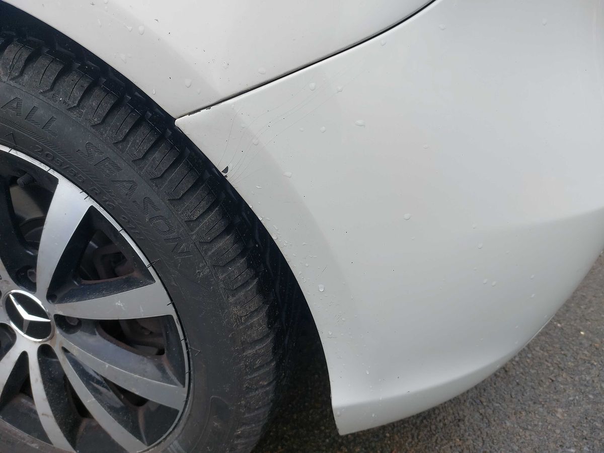 Mercedes-Benz A-Klasse 2015 — photo 61