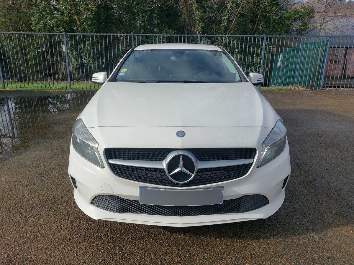 Mercedes-Benz A-Klasse 2015 — photo 8