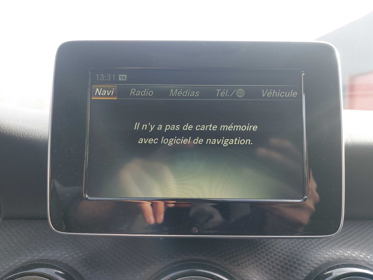 Mercedes-Benz A-Klasse 2015 — photo 14
