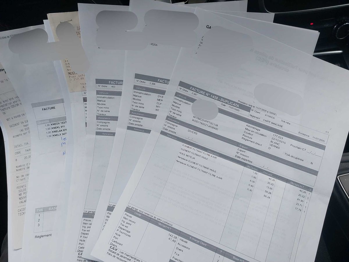 Mercedes-Benz A-Klasse d'occasion