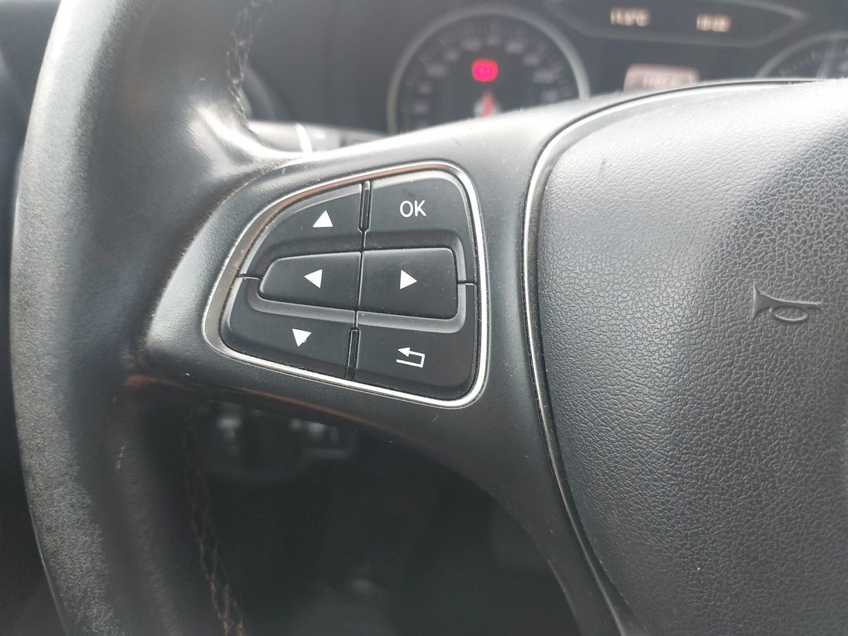 Mercedes-Benz A-Klasse 2015 — photo 29