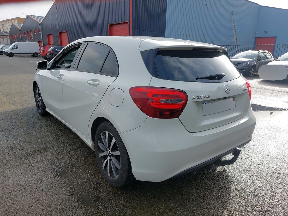 Mercedes-Benz A-Klasse 2015 — photo 4