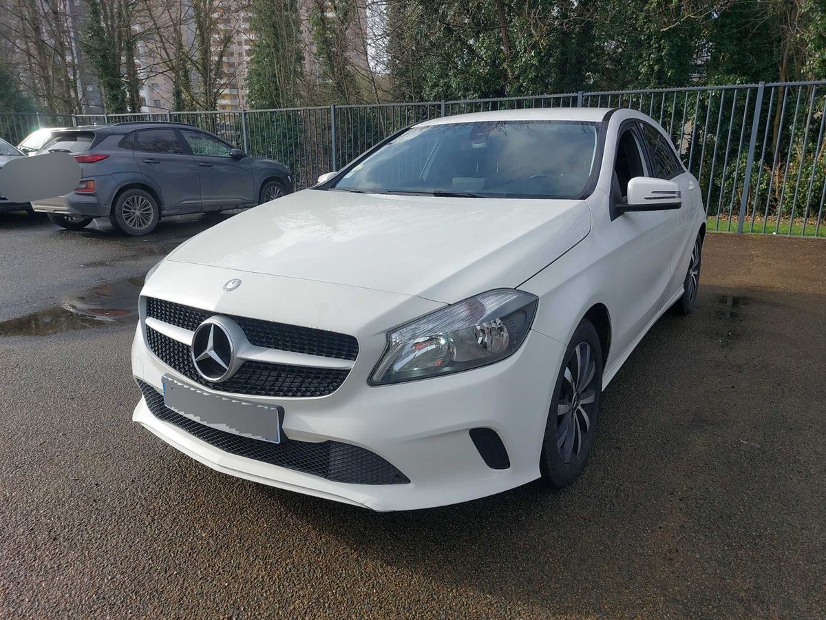 Mercedes-Benz A-Klasse d'occasion