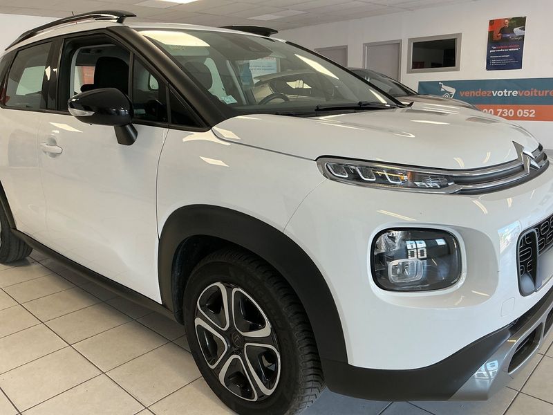 Citroen C3 Aircross 1.2 PureTech Feel — zdjęcie 8