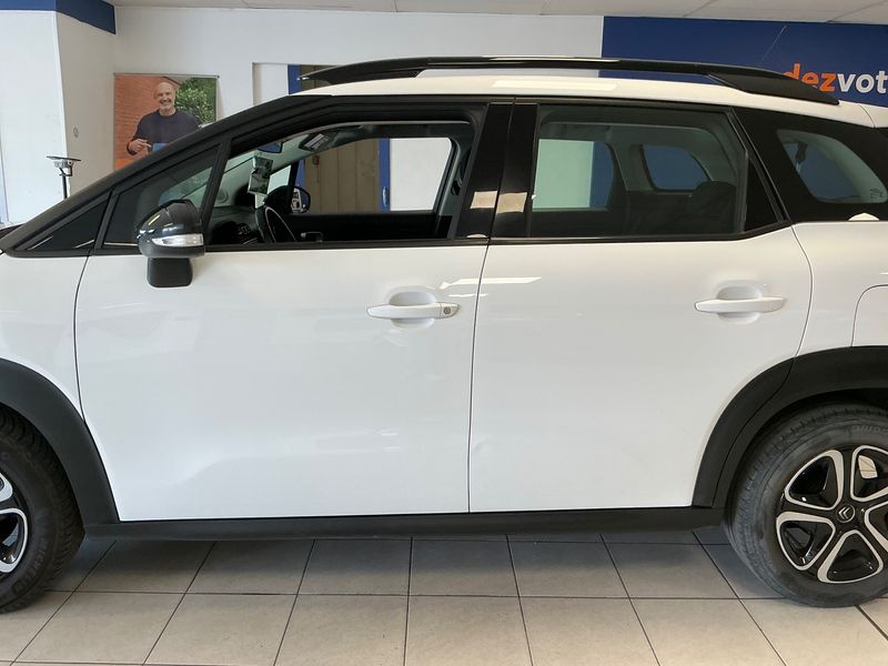 Citroen C3 Aircross 1.2 PureTech Feel — zdjęcie 4