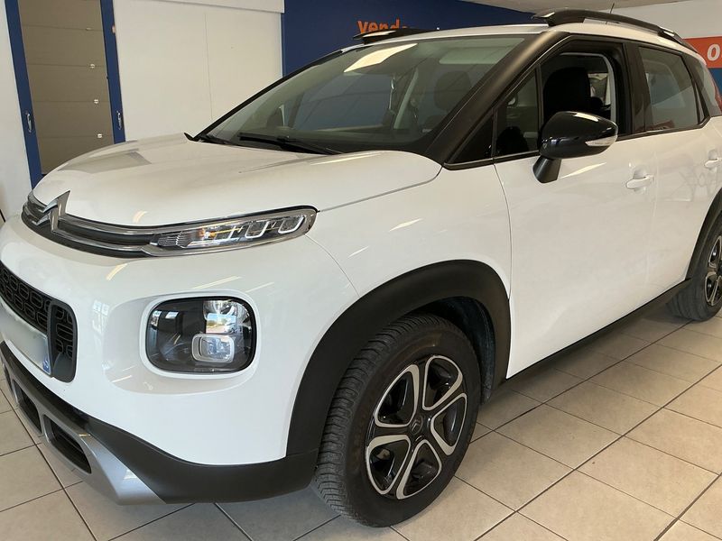 Citroen C3 Aircross 1.2 PureTech Feel — zdjęcie 2