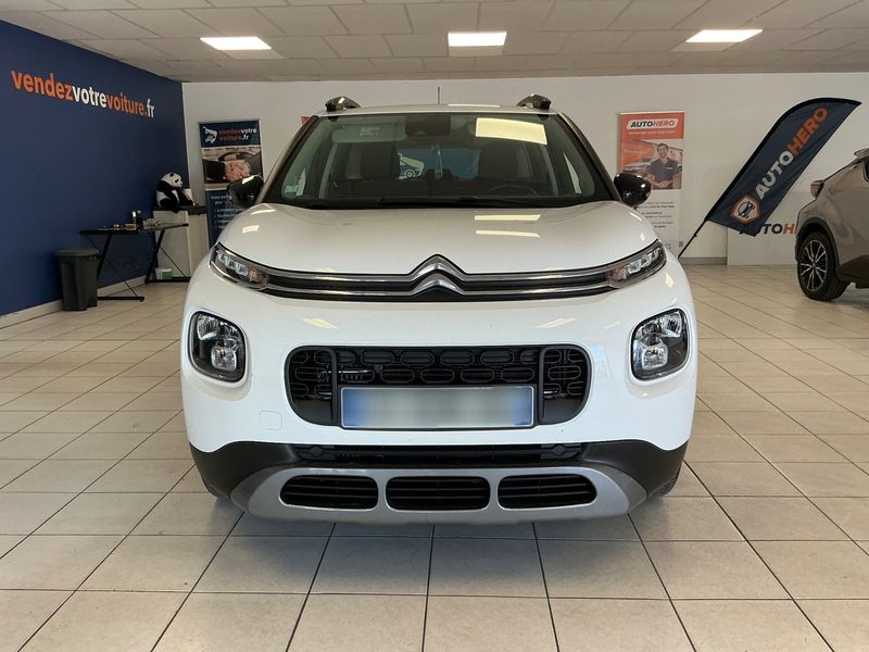 Citroen C3 Aircross 1.2 PureTech Feel — zdjęcie 9