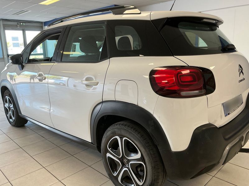 Citroen C3 Aircross 1.2 PureTech Feel — zdjęcie 3
