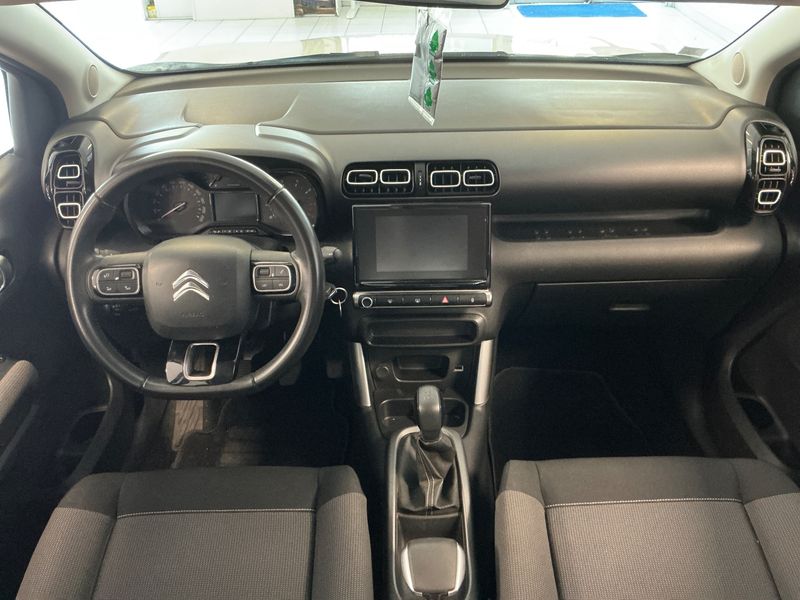 Citroen C3 Aircross 1.2 PureTech Feel — zdjęcie 12