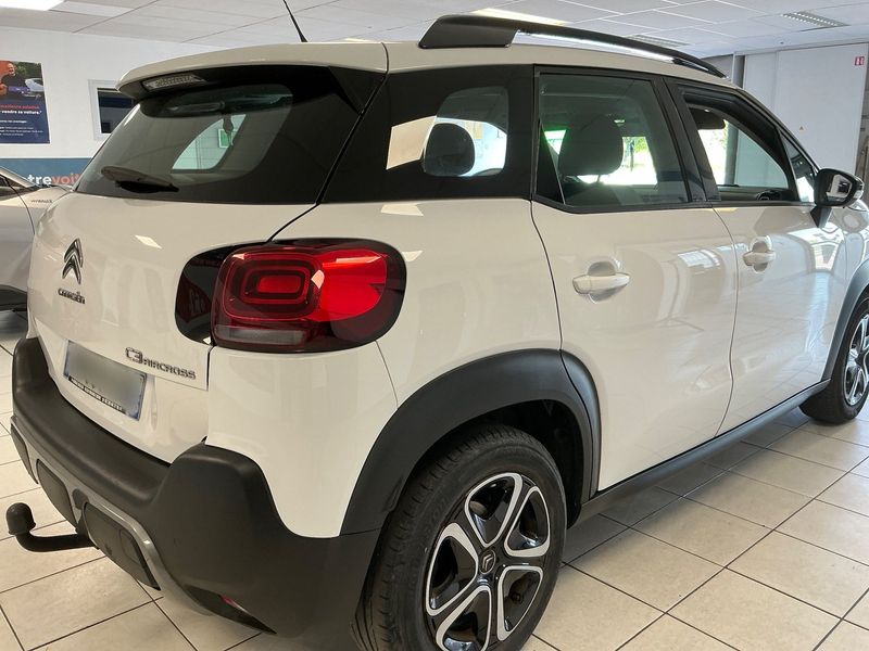 Citroen C3 Aircross 1.2 PureTech Feel — zdjęcie 6