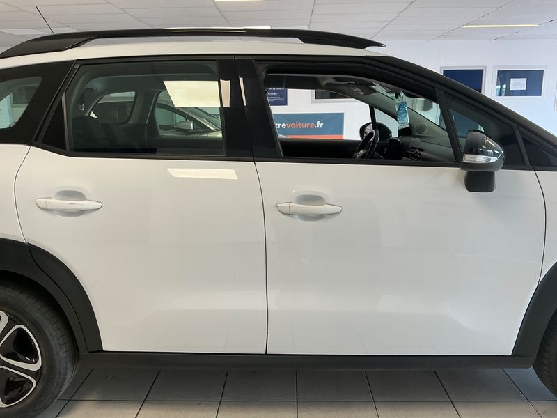 Citroen C3 Aircross 1.2 PureTech Feel — zdjęcie 7