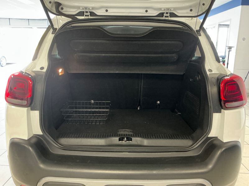 Citroen C3 Aircross 1.2 PureTech Feel — zdjęcie 10