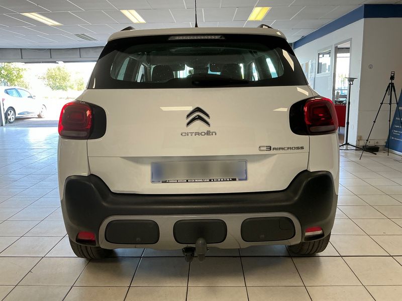 Citroen C3 Aircross 1.2 PureTech Feel — zdjęcie 5