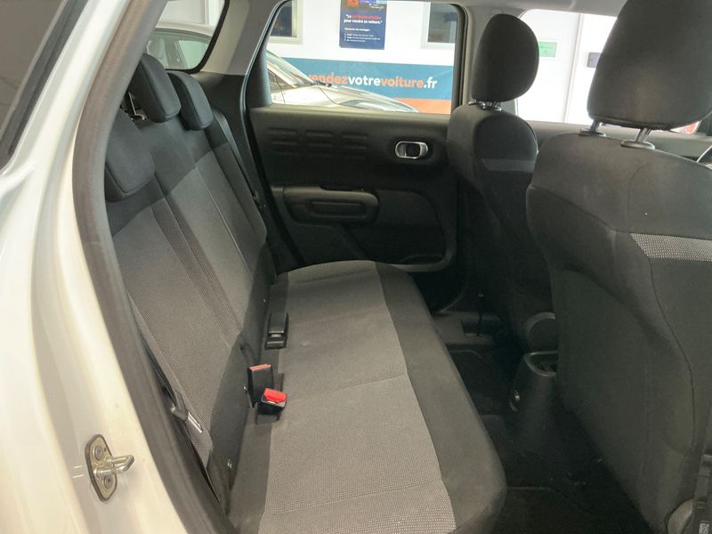 Citroen C3 Aircross 1.2 PureTech Feel — zdjęcie 14
