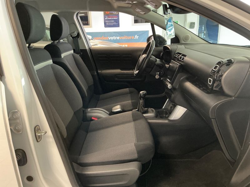 Citroen C3 Aircross 1.2 PureTech Feel — zdjęcie 11