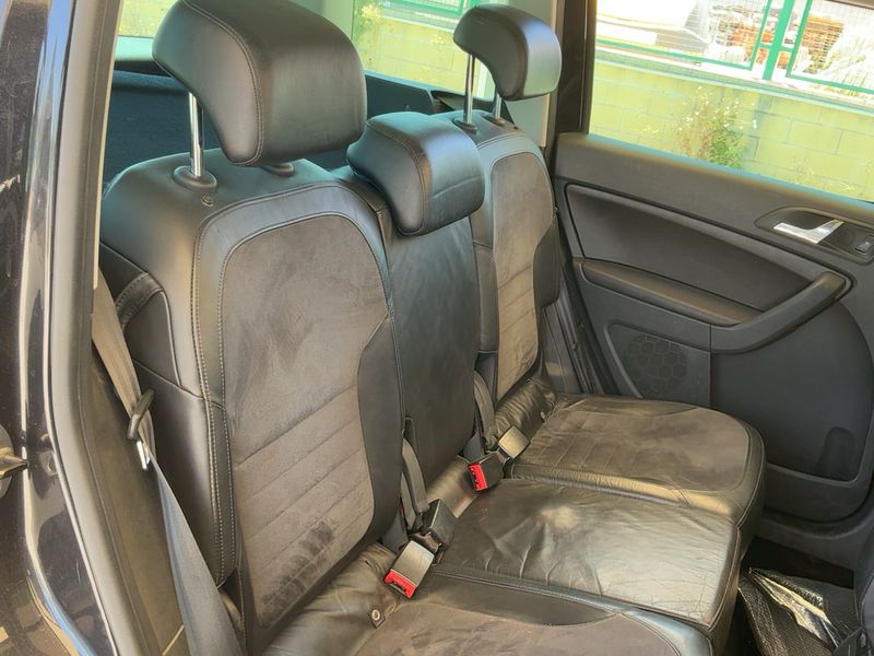 Skoda Yeti 2.0 TDI Experience 4x4 — zdjęcie 14