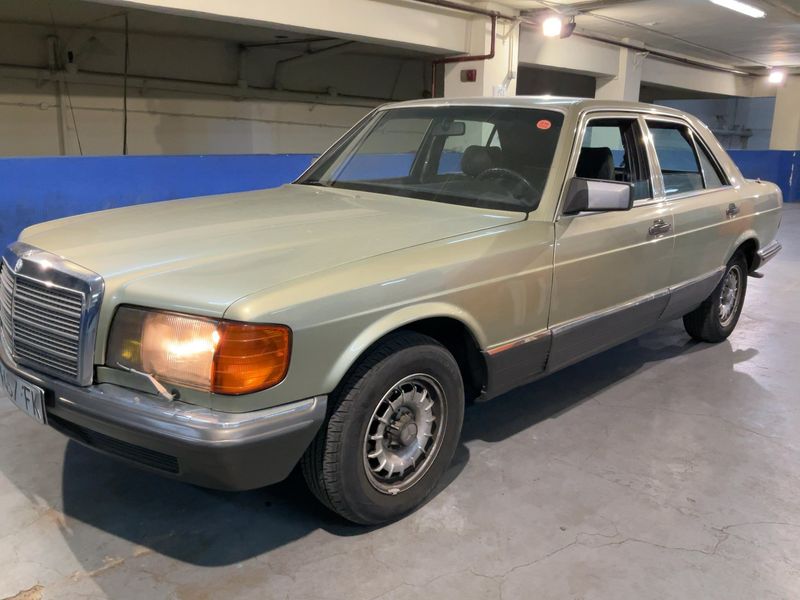 Mercedes-Benz S-Klasse